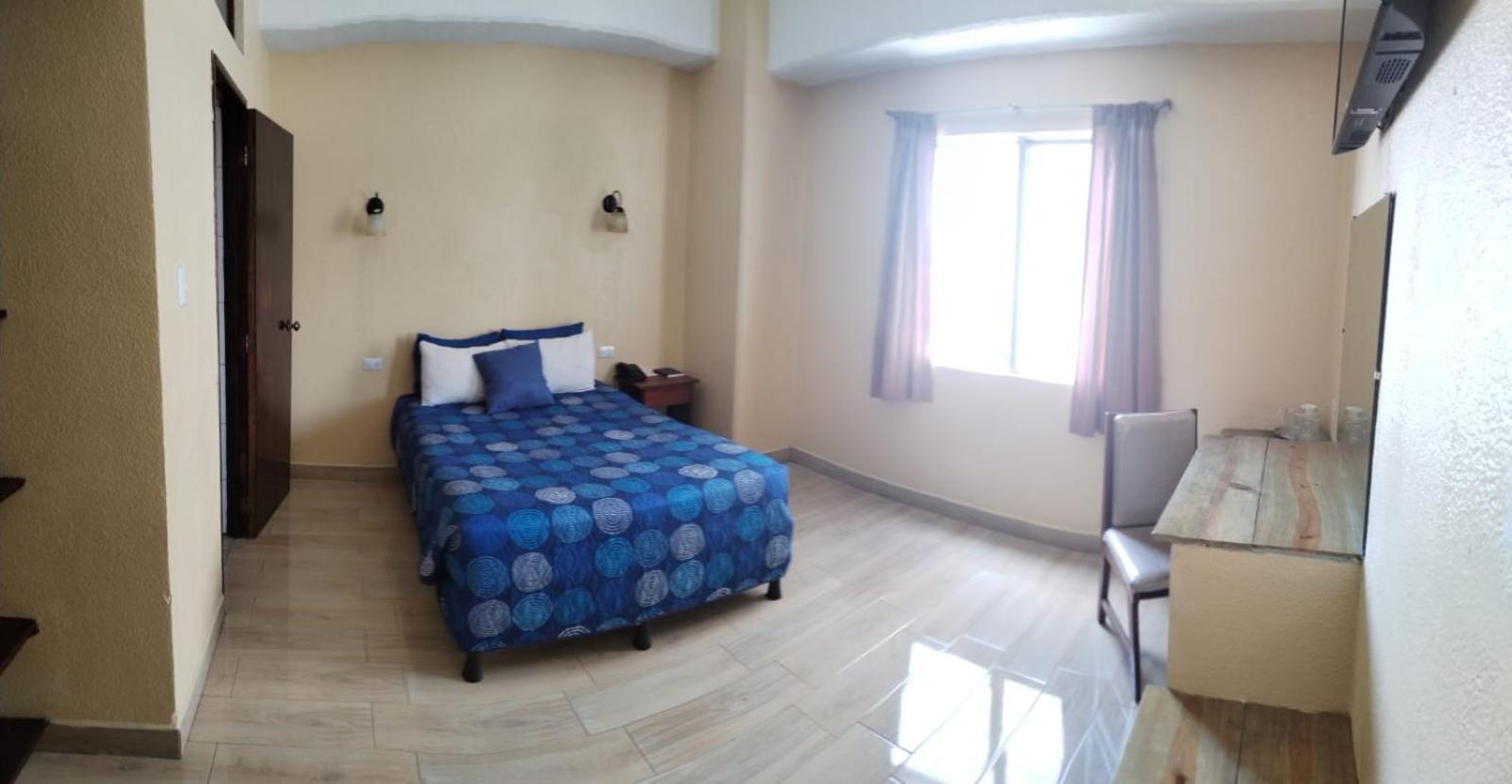 Hotel Sevilla Guatemala City Exterior photo