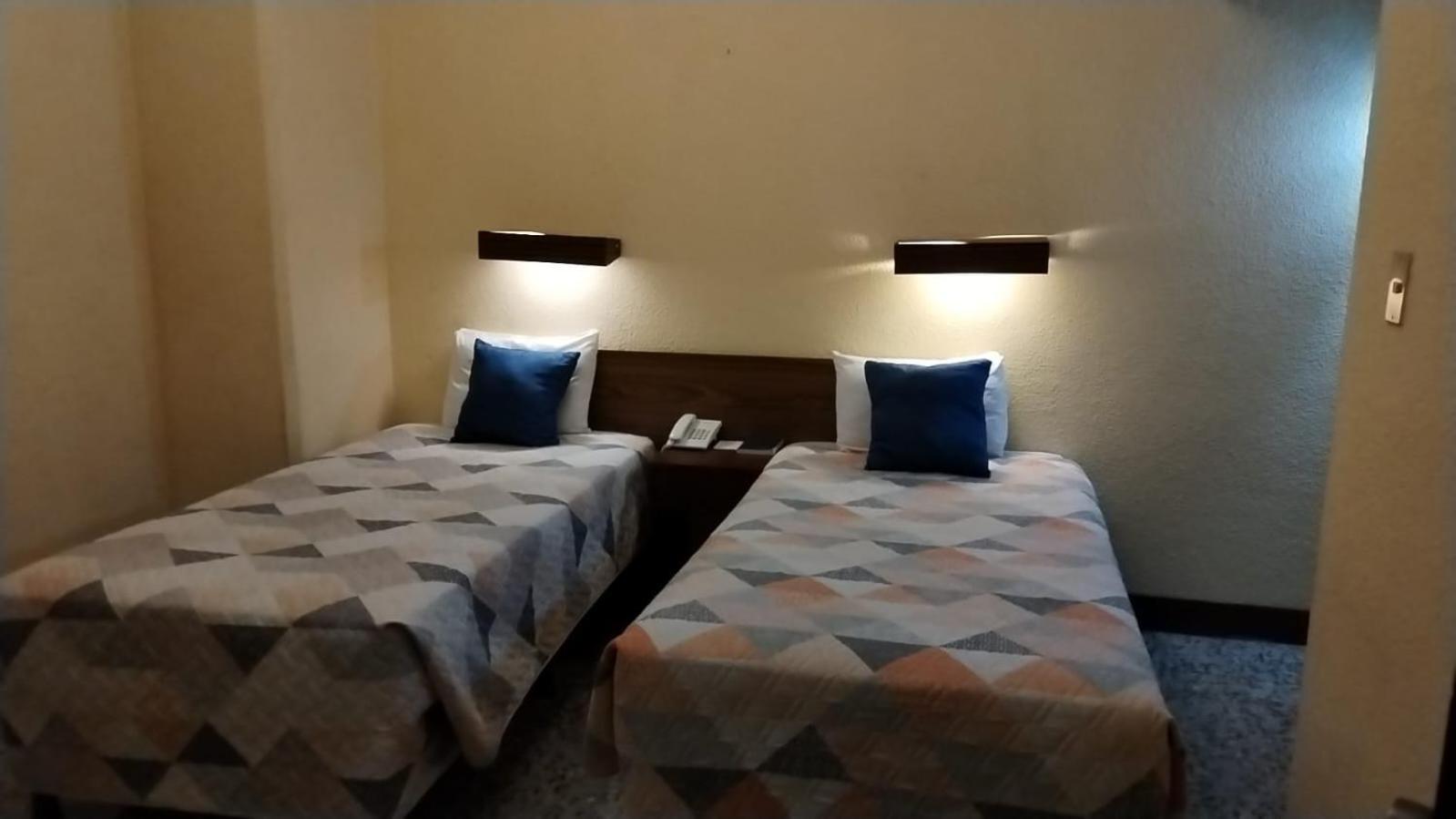 Hotel Sevilla Guatemala City Exterior photo