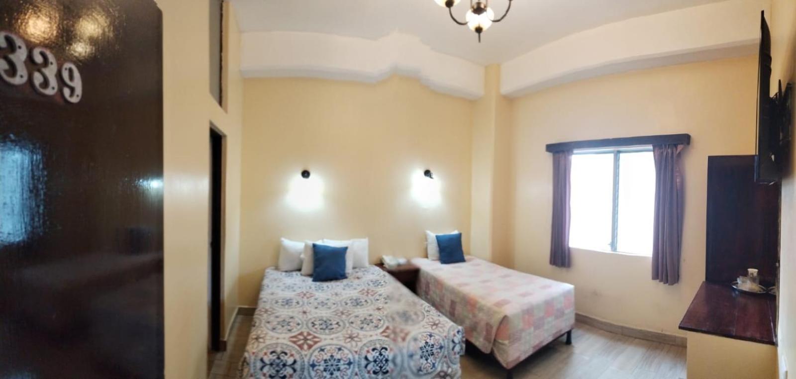 Hotel Sevilla Guatemala City Exterior photo